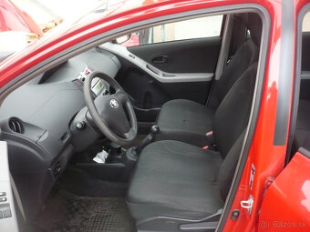 Predám Toyotu Yaris 2009 s malým nájazdom - 11