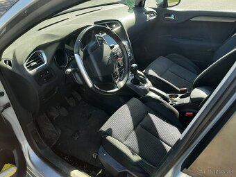 Nepojazdny Citroen C4 1.6HDI 2014 - 11