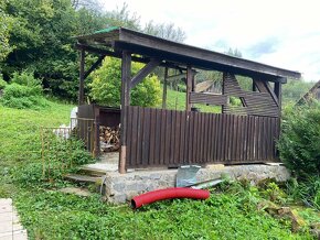 🏡 Na predaj chalupa vhodná na celoročné bývanie – Ratkovská - 11