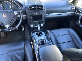 Porsche cayenne 4.5 S rozpredám - 11