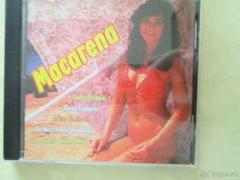 ROCK  POP, DANCE, ETNO CD. - 11