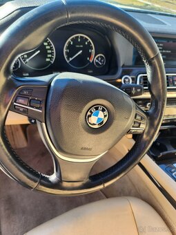 BMW 740d x-drive - 11