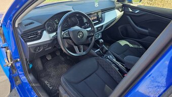 Škoda Scala 1,0 TSi - 11