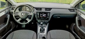 Škoda Octavia 3 Elegance 1.6TDI 4x4 - 11