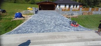Zamkove dlažby... - 11