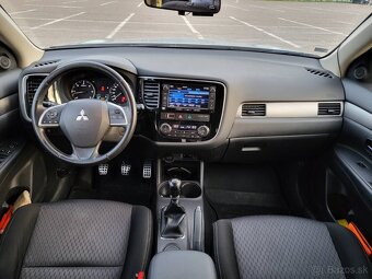 Mitsubishi Outlander 2,2 predný pohon - 11