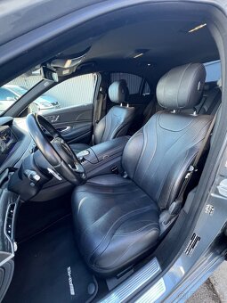 Mercedes S trieda 400 d 4MATIC (DPH) - 11