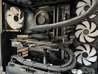 i9 12900KS\32GB\RTX 4090\SSD\1200W Zdroj - 11