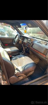 Jeep Grand Cherokee ZJ 2.5td 85kw - 11