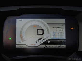 PIAGGIO MP3 530 HPE 2024 ABS ASR SPIATOČKA,,B"vodičák - 11
