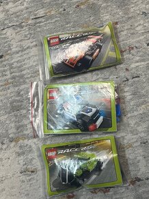 Predám Lego zbierku setov - 11