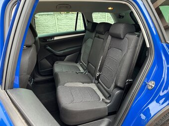 Škoda KodiaQ 2.0 TDI 110kw 4x4 DSG Facelift 7-Miestne - 11