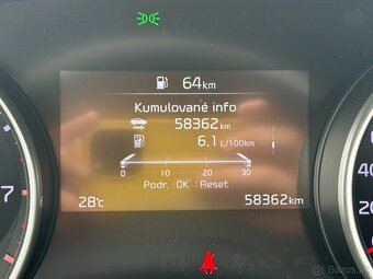 Kia Ceed SW 1.5 T-GDi Gold+ (2022) – 1. majiteľ - 11