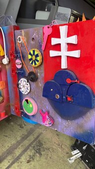 Montessori, interaktívna tabuľa - 11