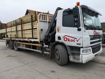 Hydraulická ruka, HR, Mercedes Benz Vario s hydraulickou ru - 11