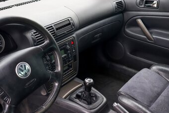 Volkswagen Passat B5.5 1.9TDI 96kw - 11