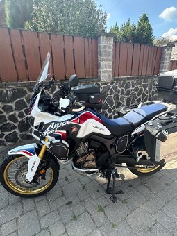 Honda Africa Twin - 11