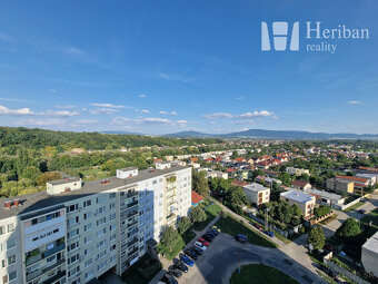 1,5-izb.byt s 2 logiami, komplet.rek., Meteorova ul, Jazero - 11
