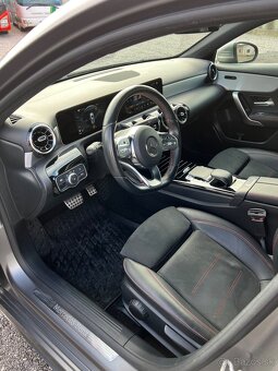 Mercedes Benz A200 benzín,AMG, 120kW, - 11