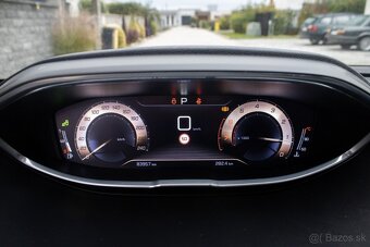 Peugeot 3008 GT Line 2017 / AJ NA SPLÁTKY / PROTIÚČET / - 11