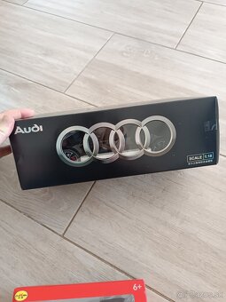 Audi RS7 sportback model 1:18 - 11