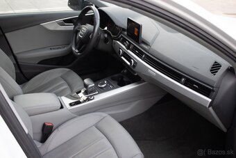 Audi A4 Avant 40 2.0 TDI quattro S tronic - 11