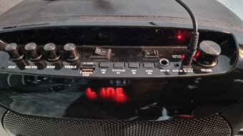 Prenosný reproduktor N-GEAR FLASH THE FLASH 1510 - 11