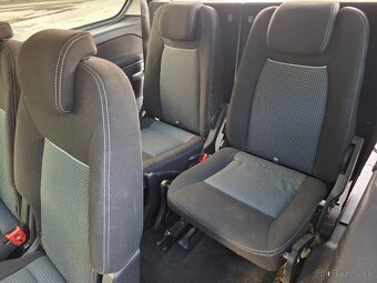 Ford Galaxy 2.0 TDCi, 7-miestny, automat – 3500 € - 11