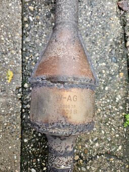 Katalyzátor VW / Seat 7N0 230 AA - 11