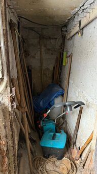 Rezervovaná .....Chata aj na celoročné bývanie, Geča - 11