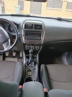 Mitsubishi ASX 4x4 2014 110kW 1.8 Di-d facelift - 11