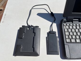 Compaq Contura Aero 4/33C vintage subnotebook - 11