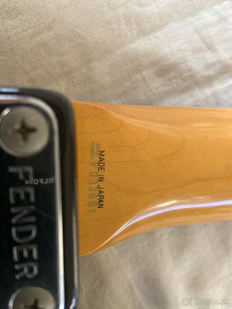 Fender Stratocaster vintage ´57 MIJ, 1989 - 11