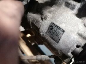 Klimakompresor, chladič M57 M57N M52 M54 M62 - 11