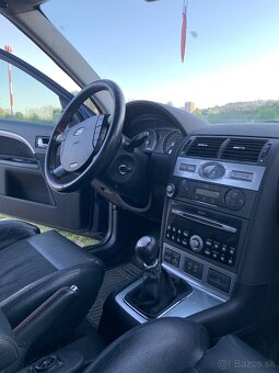 Ford Mondeo Mk3 2.2 tdci - 11