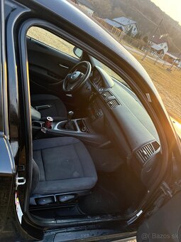 BMW E87 118D - 11