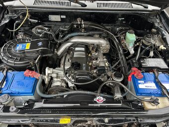 Toyota Land Cruiser 90 3.0 TD GX - 11