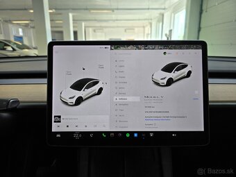 Tesla Model Y Long Range 2021 - 11