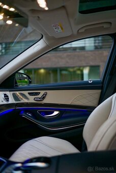 Predam Mercedes S 560 4Matic AMG, Designo , Burmester,Pano - 11