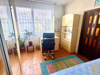 3 - IZB. BYT (75m2) BALKÓN, SENICA, UL. L. NOVOMESKÉHO - 11