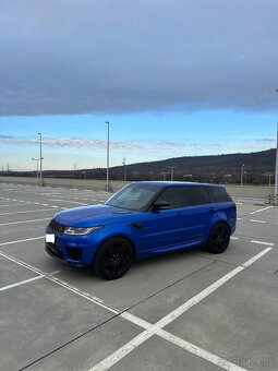 Predám Land Rover Range Rover Sport 3.0D HSE MHEV - 11