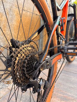 Scott genius 760 - 11
