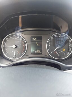 Škoda octavia  1.6.tdi.fecelift - 11