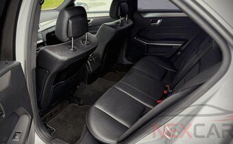 Mercedes-Benz E 220 BLUETEC (2015) - 11