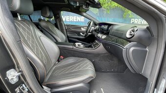Mercedes-Benz CLS Kupé 400d AMG 4-matic A9 250kW - 11