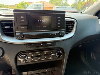 Kia Ceed 1,0 T-GDi Amber - 11