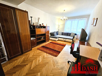 Na predaj 2 izbový byt v centre, 53 m2, Trenčín, ul. 28.októ - 11