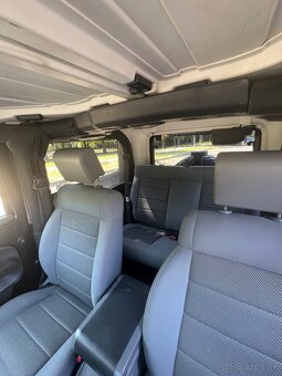 Jeep wrangler 2.8 CRD - 11