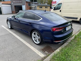 Audi A5 Sportback 40 TDI Quattro S tronic S line Navi - 11