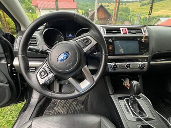 Subaru outback 2016 129 kw 6AT benzin - 11